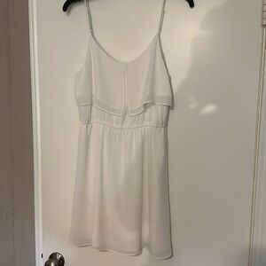 BCBGeneration white dress